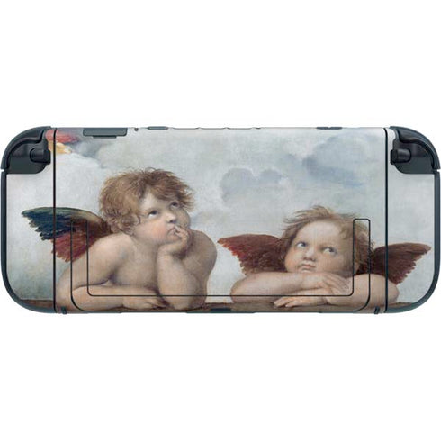 Putti by Raphael Nintendo Switch 2 (2025) with Joy-Con Skin